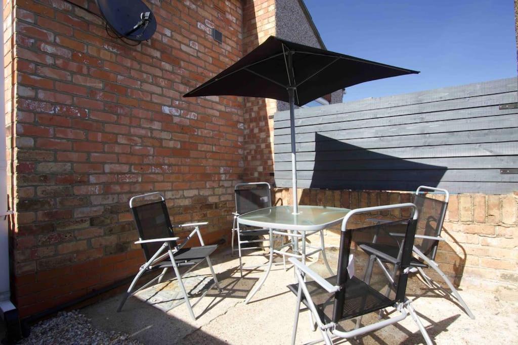Beautiful 2 Bedroom House Close To The Seaside Cleethorpes Luaran gambar