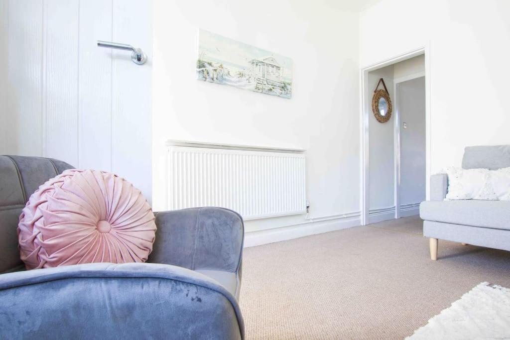Beautiful 2 Bedroom House Close To The Seaside Cleethorpes Luaran gambar