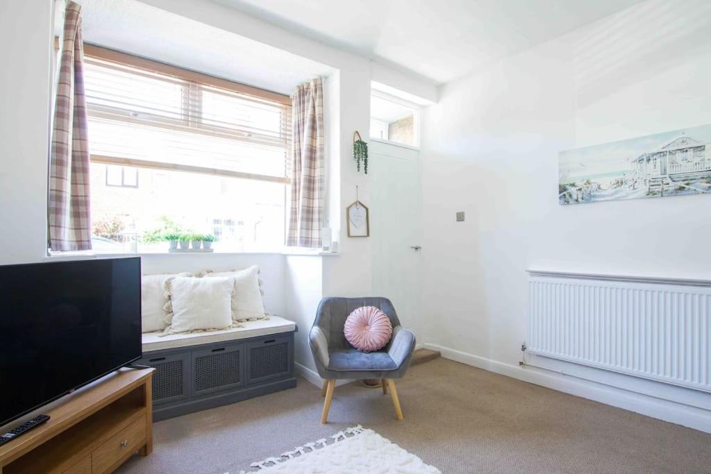Beautiful 2 Bedroom House Close To The Seaside Cleethorpes Luaran gambar