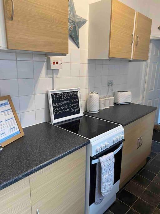 Beautiful 2 Bedroom House Close To The Seaside Cleethorpes Luaran gambar
