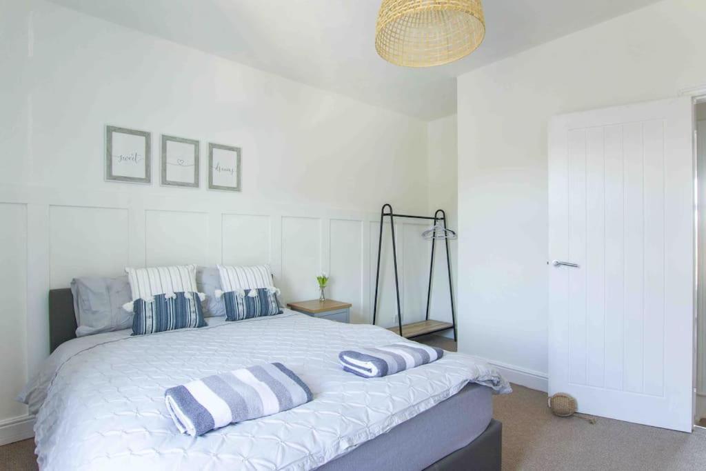 Beautiful 2 Bedroom House Close To The Seaside Cleethorpes Luaran gambar
