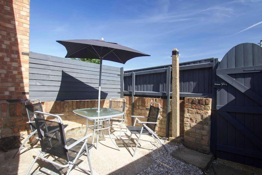 Beautiful 2 Bedroom House Close To The Seaside Cleethorpes Luaran gambar