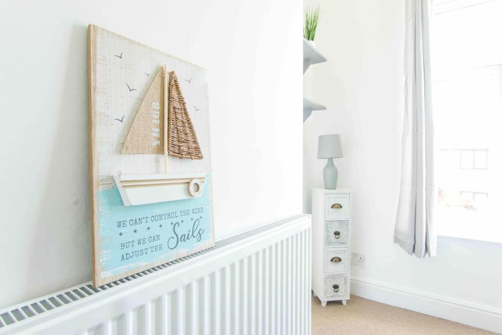 Beautiful 2 Bedroom House Close To The Seaside Cleethorpes Luaran gambar