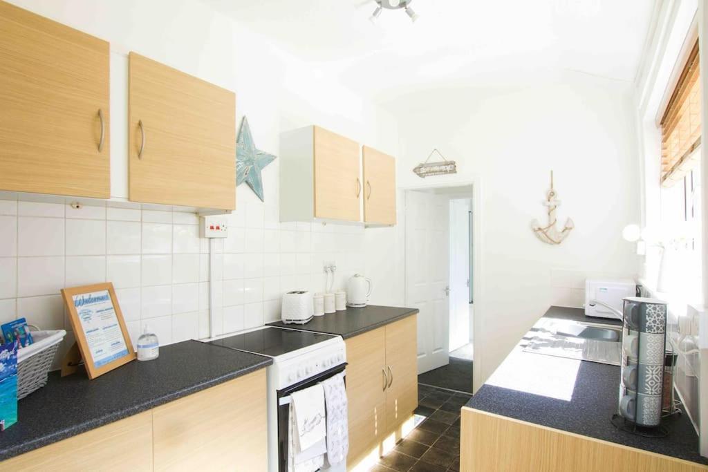 Beautiful 2 Bedroom House Close To The Seaside Cleethorpes Luaran gambar