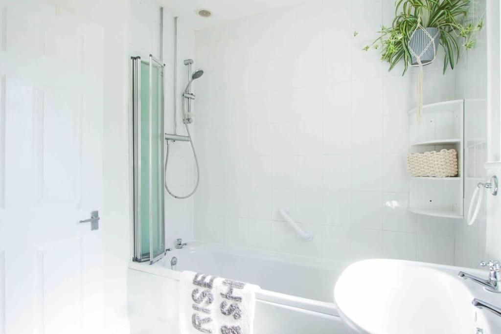 Beautiful 2 Bedroom House Close To The Seaside Cleethorpes Luaran gambar