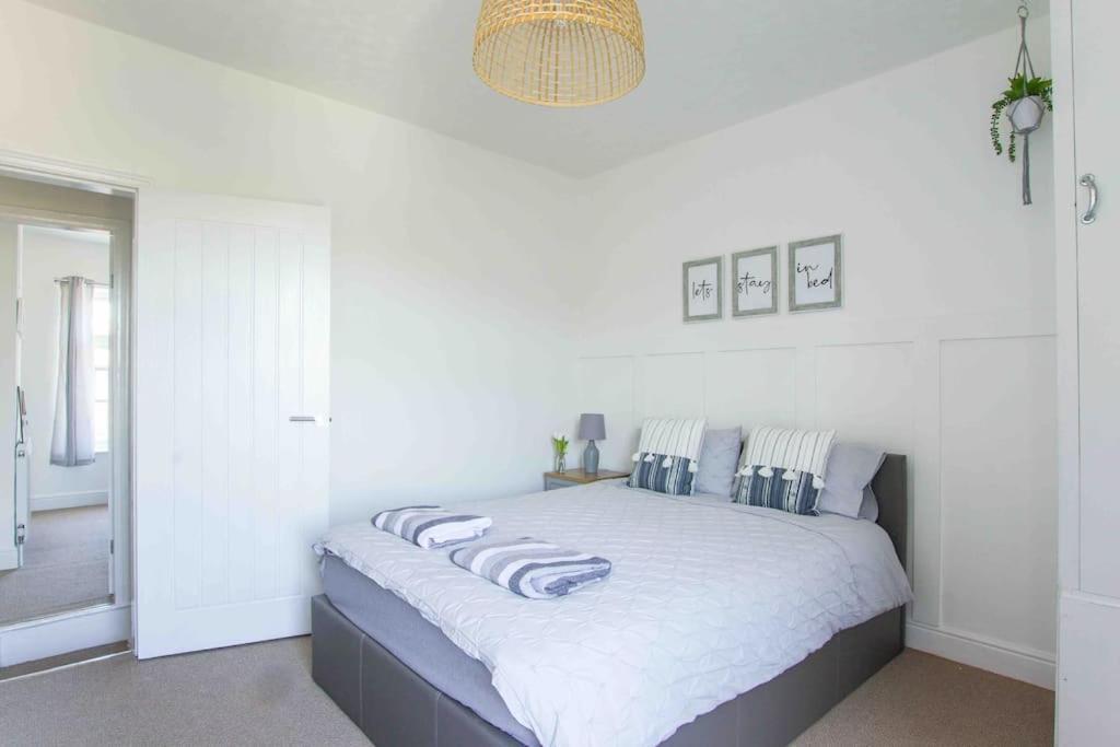 Beautiful 2 Bedroom House Close To The Seaside Cleethorpes Luaran gambar