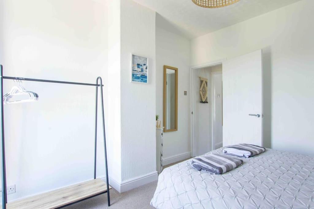 Beautiful 2 Bedroom House Close To The Seaside Cleethorpes Luaran gambar